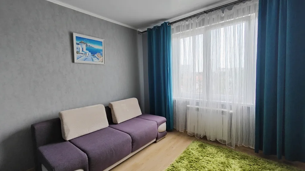 Квартира 2-к квартира апартаменты девау — Калининград