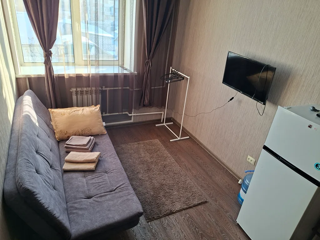 Студия в центре города