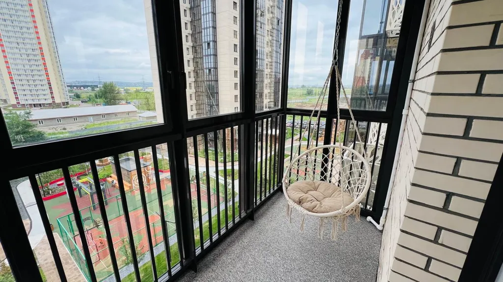 Квартира 2-я квартира в закрытом ЖК — Красноярск