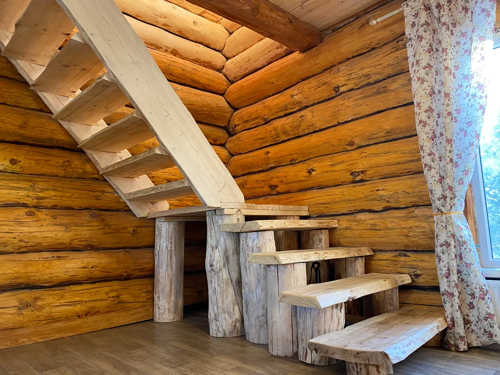 Лесная усадьба