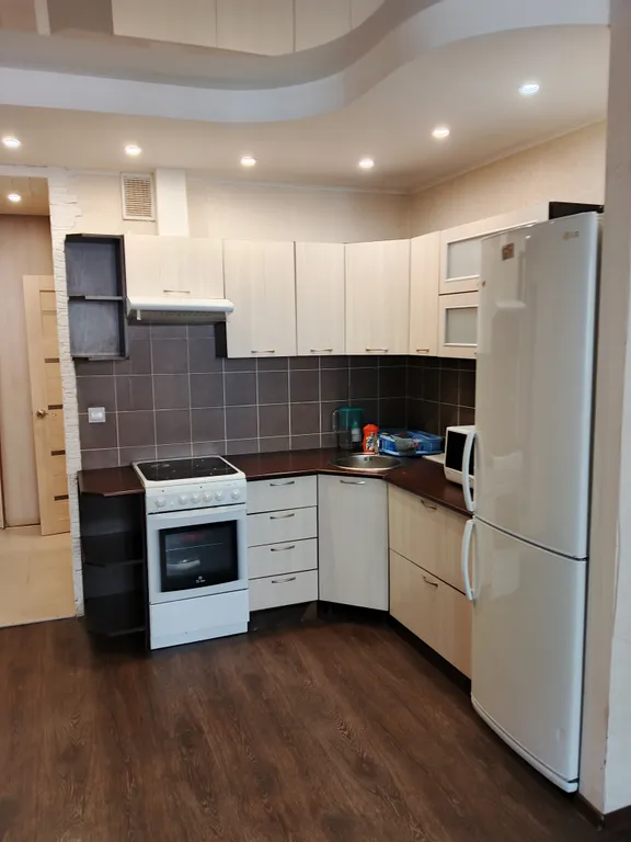 Уютная студия