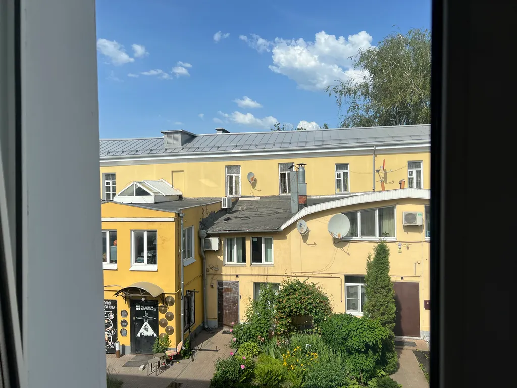 Квартира Квартира в Усадьбе Голицына — Нижний Новгород