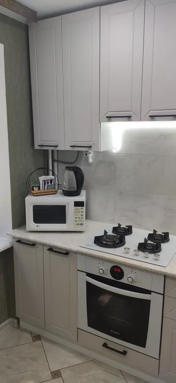 Уютная квартира с новым ремонтом