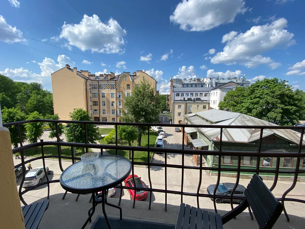 Комфортабельная студия