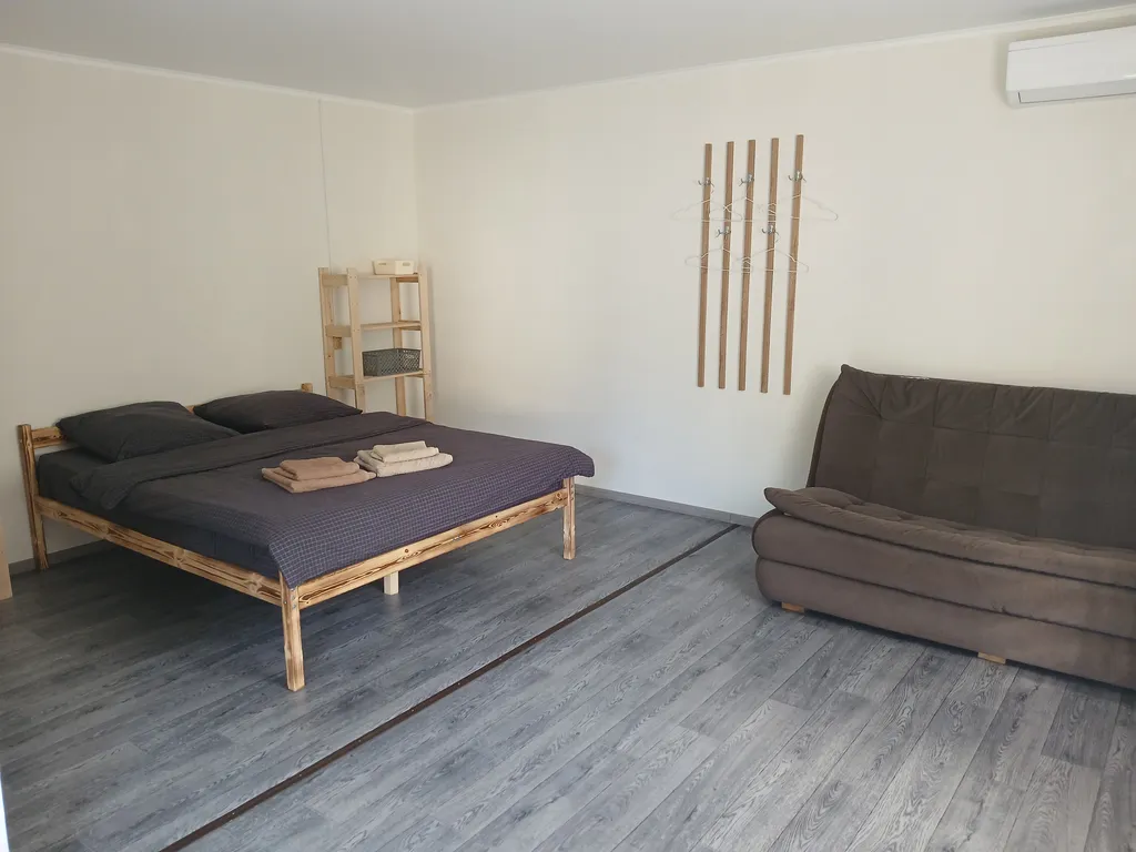 Коттедж Домик в раю — Зубова Щель