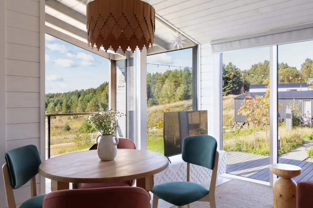 Коттедж Wow Dacha Рябина — аренда посуточно в Нижний Новгород