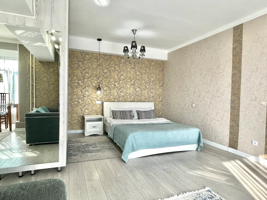 Апартаменты в самом центре