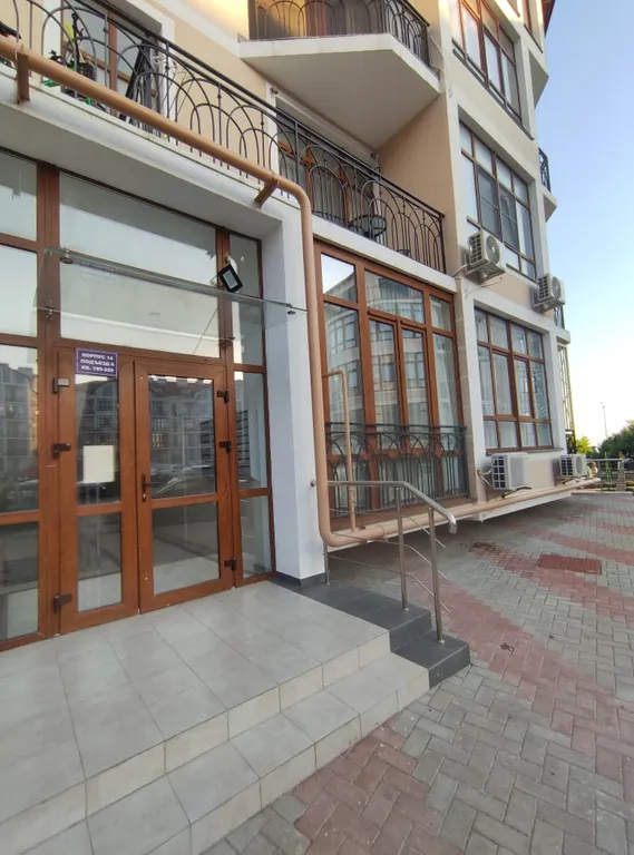 Квартира Квартира с видом на открытое море — Геленджик