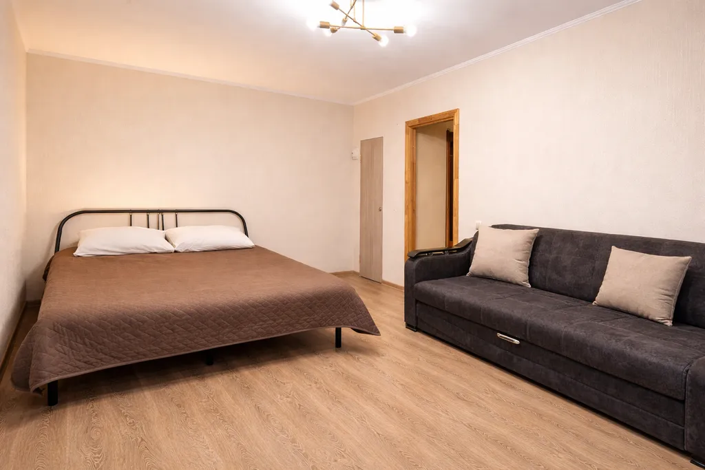 Атмосферные апартаменты в центре города