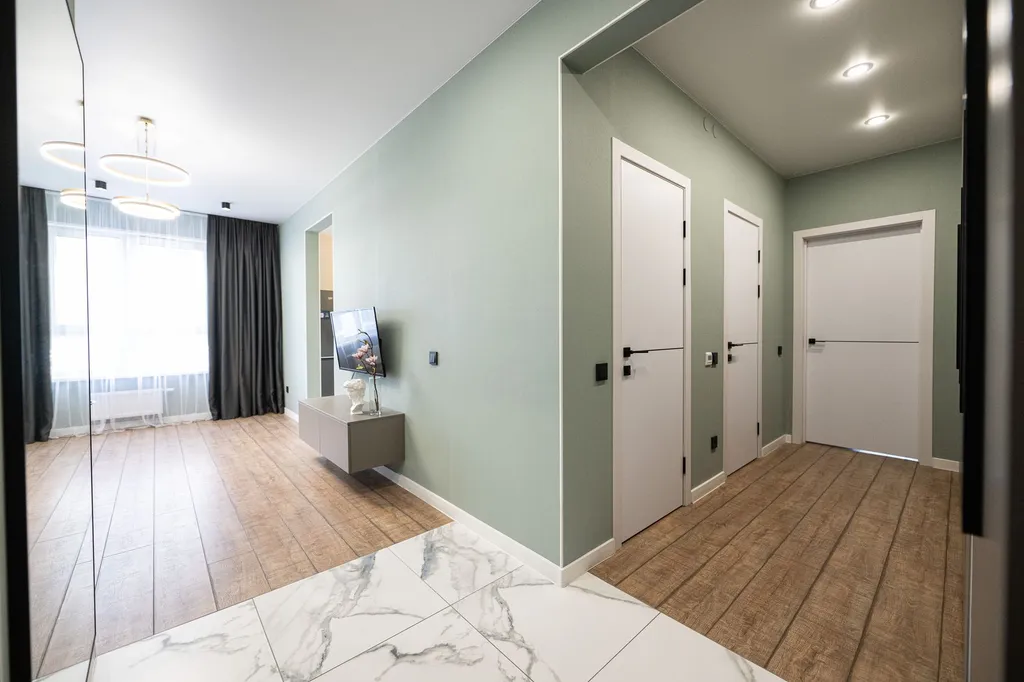 Пять звёзд парк терешковой