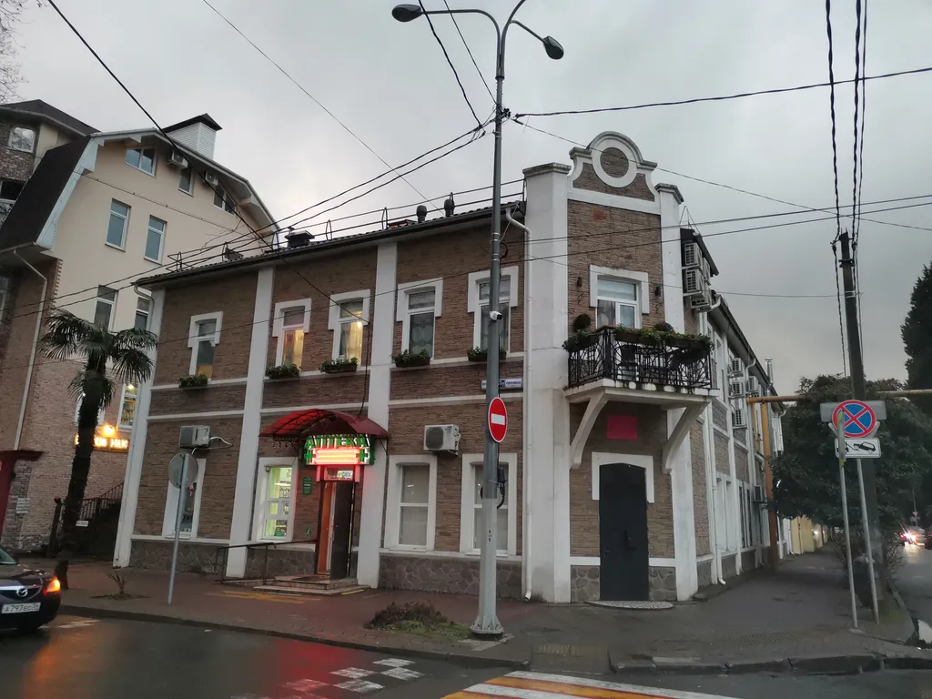 Квартира Квартира Apartment 27-17 — Сочи