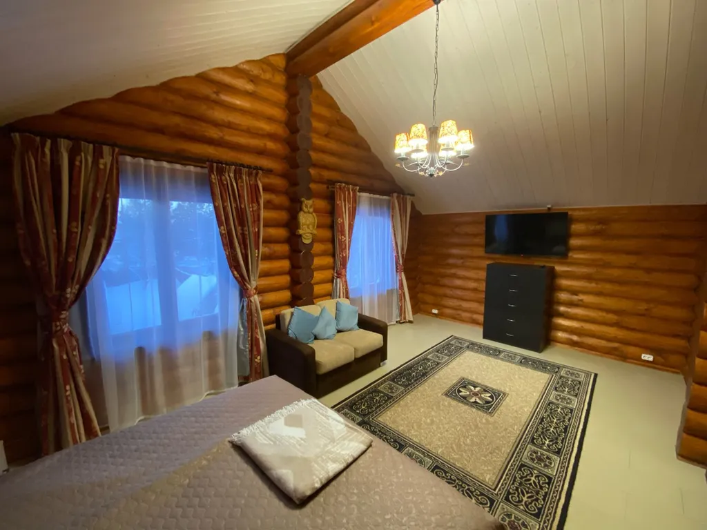 Дом отдыха Три сосны