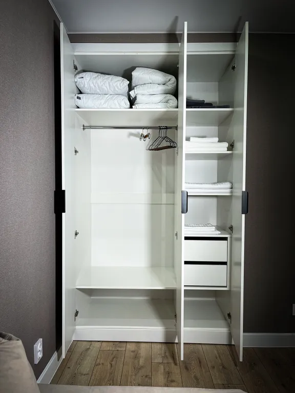 Уютная двухкомнатная квартира