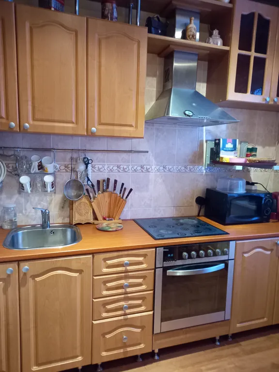 Квартира рядом с горнолыжным комплексом