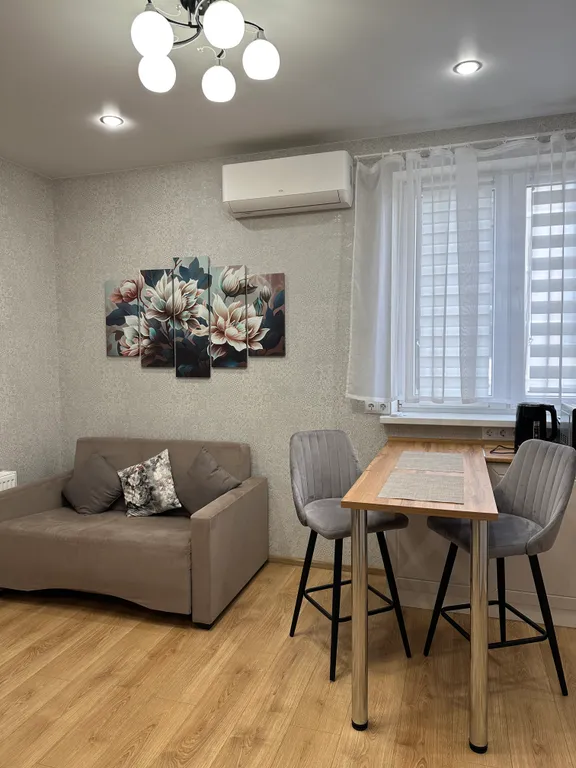 Квартира Квартира-студия в ЖК Любимово — Краснодар