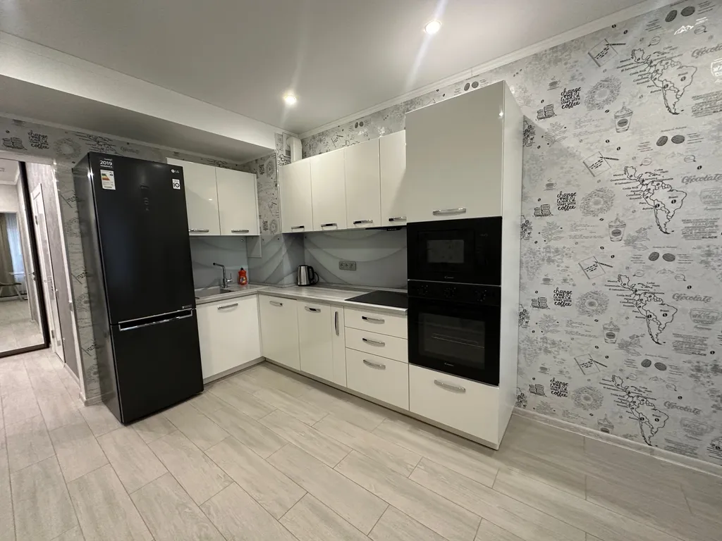 Квартира Апартаменты на Крепостной — Анапа