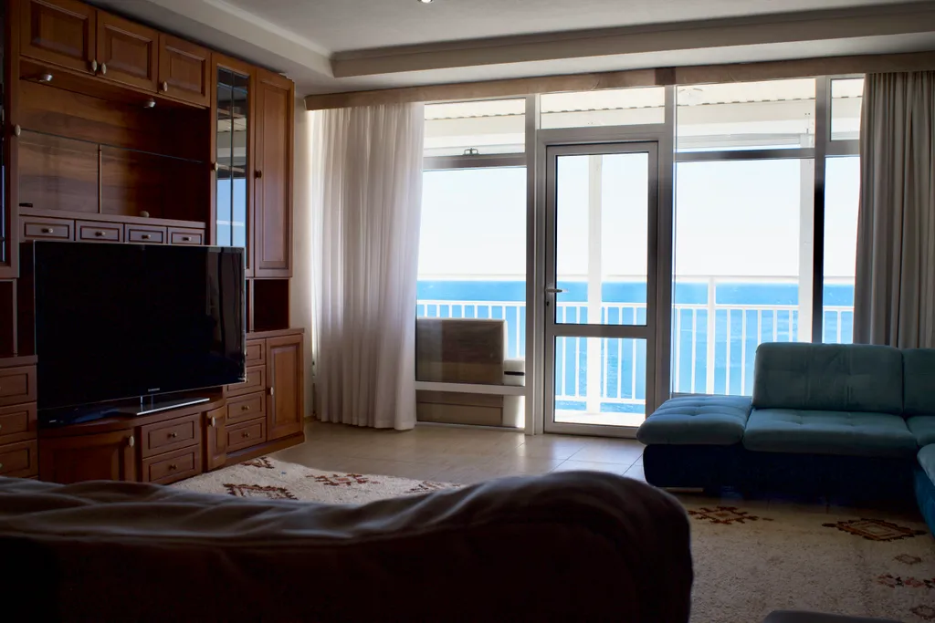 Лучшие апартаменты на самом берегу моря