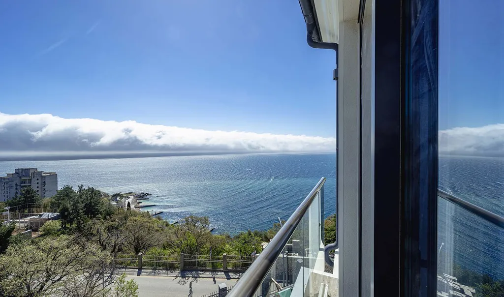 Люкс семейный с видом на море