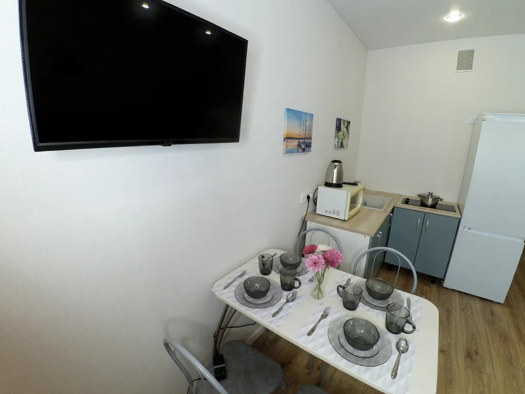 Уютная студия