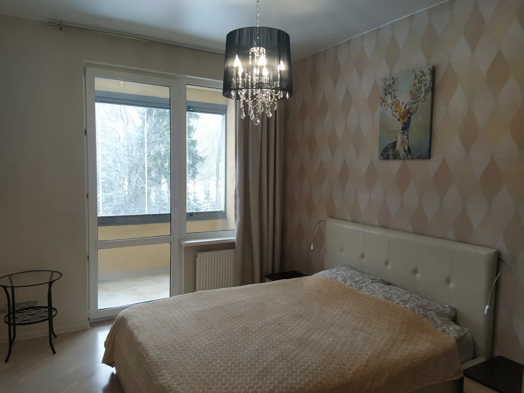 Люкс апартаменты Олень