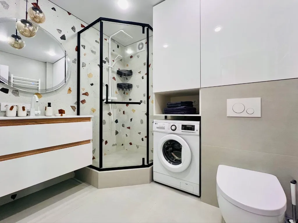 Новая квартира в гурзуфе