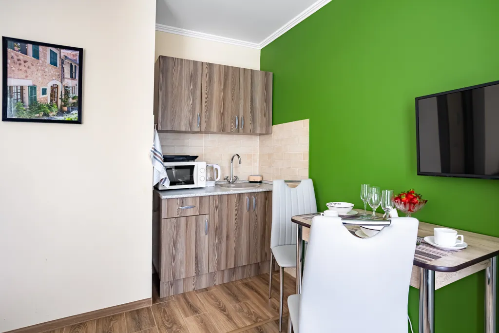 Апартамент Атмосфера