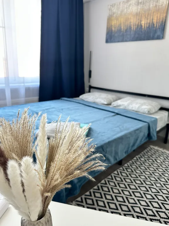 Очень уютная квартира