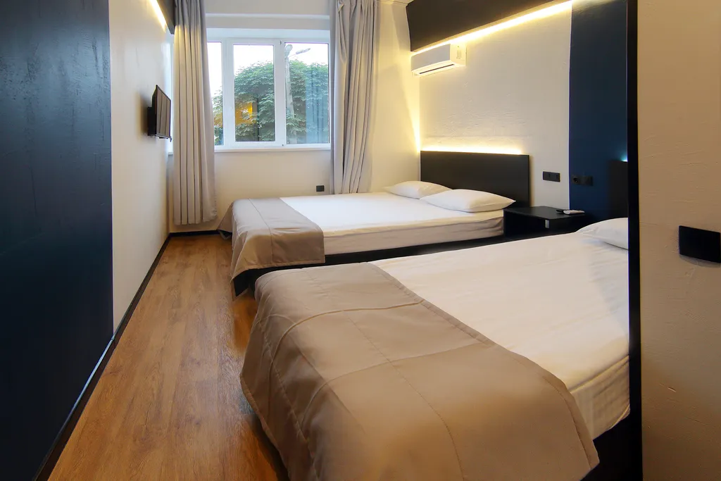 Квартира Стандарт для троих — аренда посуточно в Великий Новгород