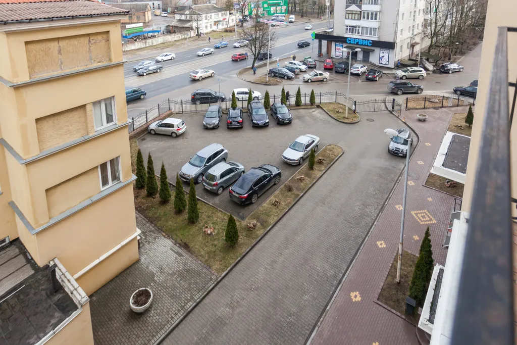 Квартира Квартира Большая евротрешка в новом доме — Калининград