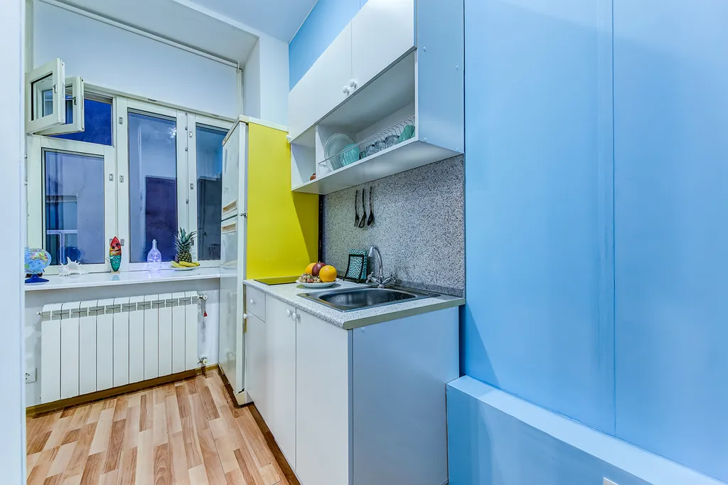 Квартира 1-комнатная Квартира — Санкт-Петербург