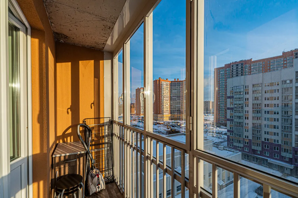 Уютная комфортная квартира у метро Девяткино