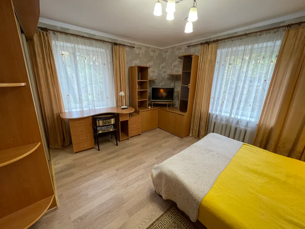 3-х комнатная квартира в центральном районе