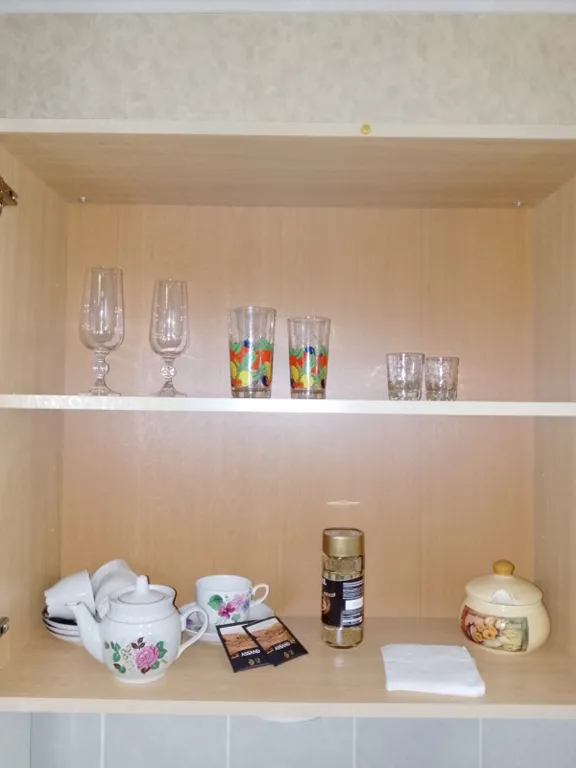 Просторная квартира-эконом для командировок, туризма и отдыха