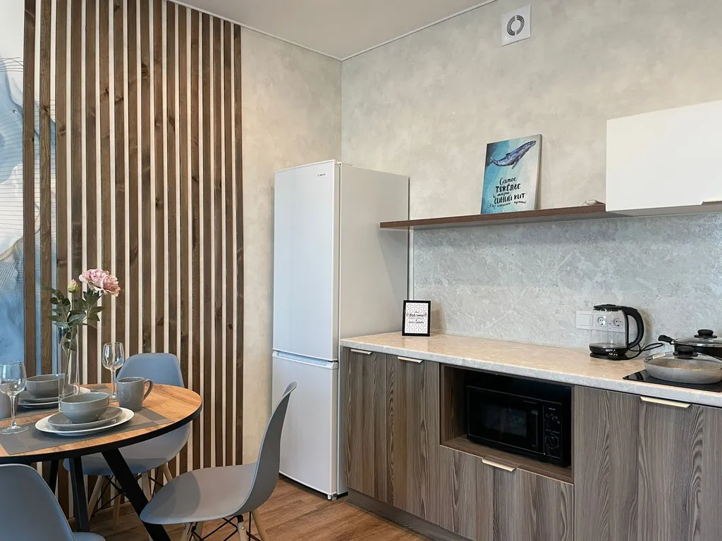 Апартамент в центре Барнаула