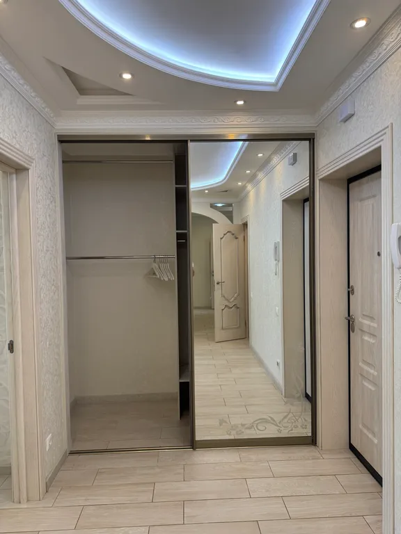 Уютные апартаменты для большой семьи. 8 спальных мест!