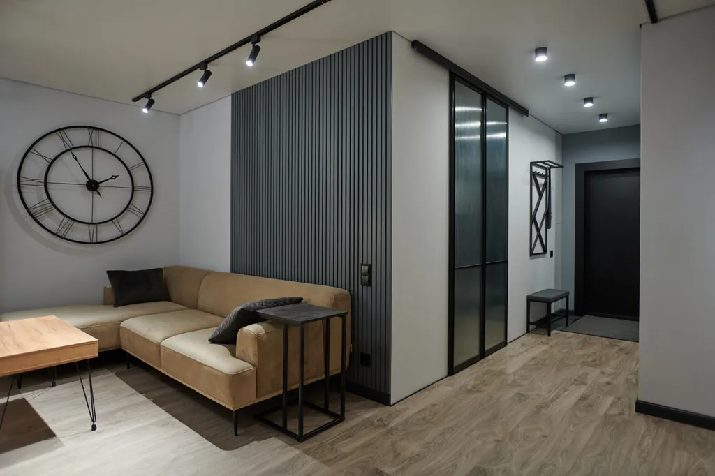 Лофт с видом на Кремль