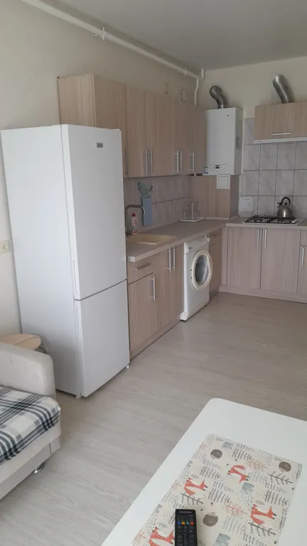 Уютная квартира в тихом уголке города