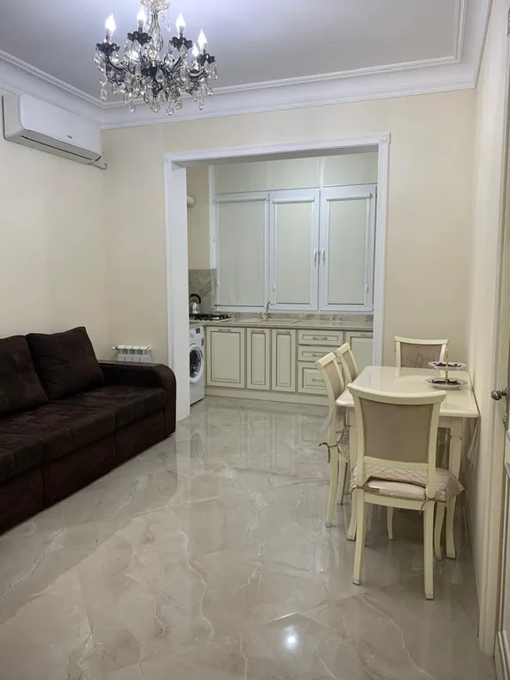 Квартира Уютная квартира рядом с морем и Анжи Ареной на первой береговой линии — Каспийск