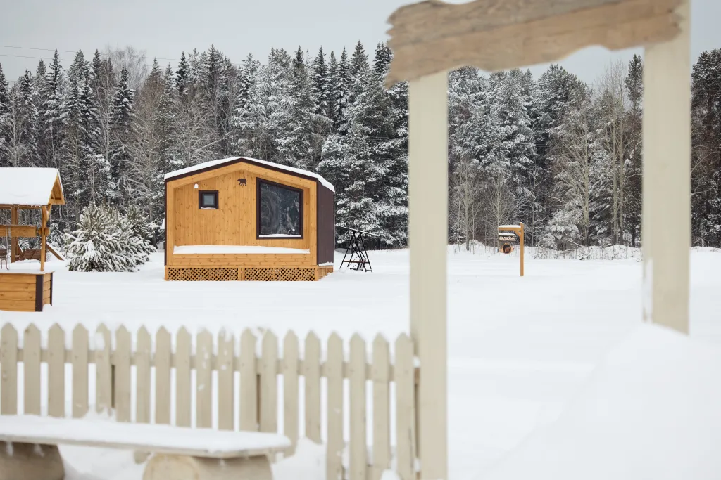 2-комнатный Дом