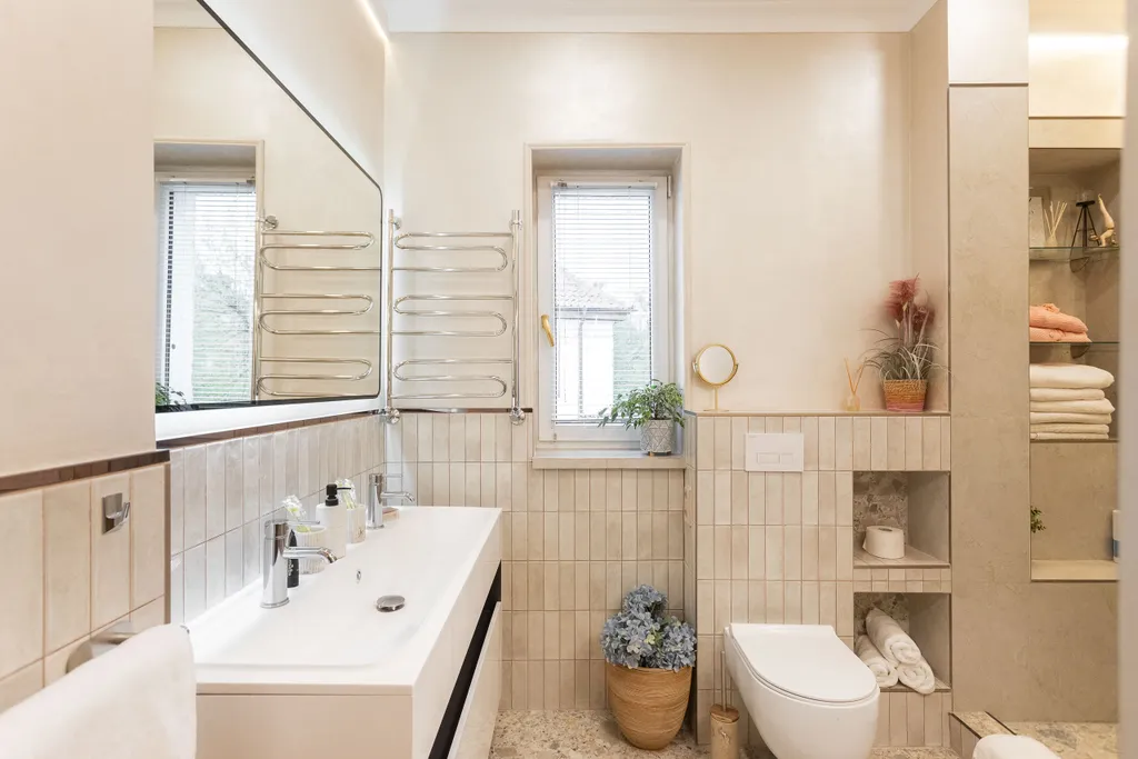 Апартаменты с видом на озеро