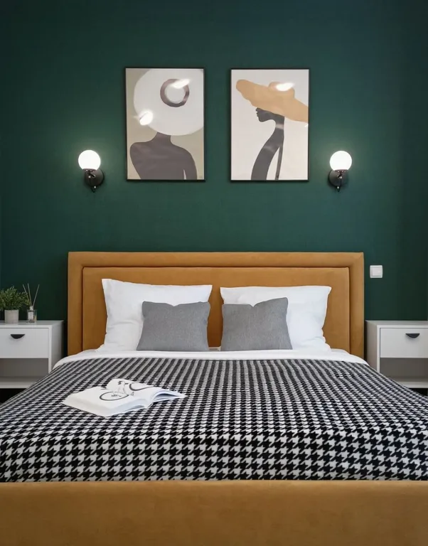 Квартира Уютная квартира рядом с парком Херсонес — Севастополь