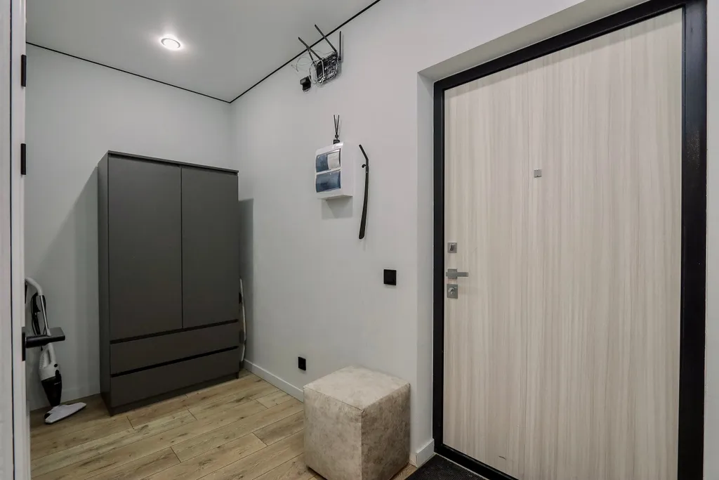 Рocкошнaя квартиpа c бaлконом и красивым видом