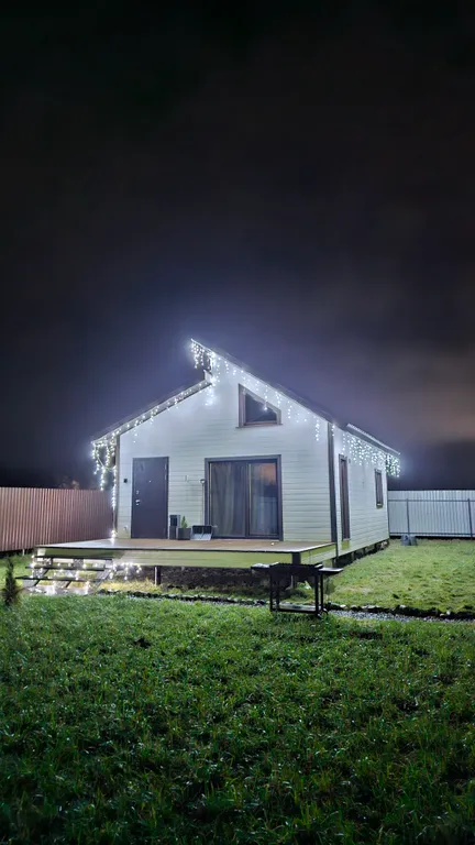 Коттедж Уютный полевой домик — Луга