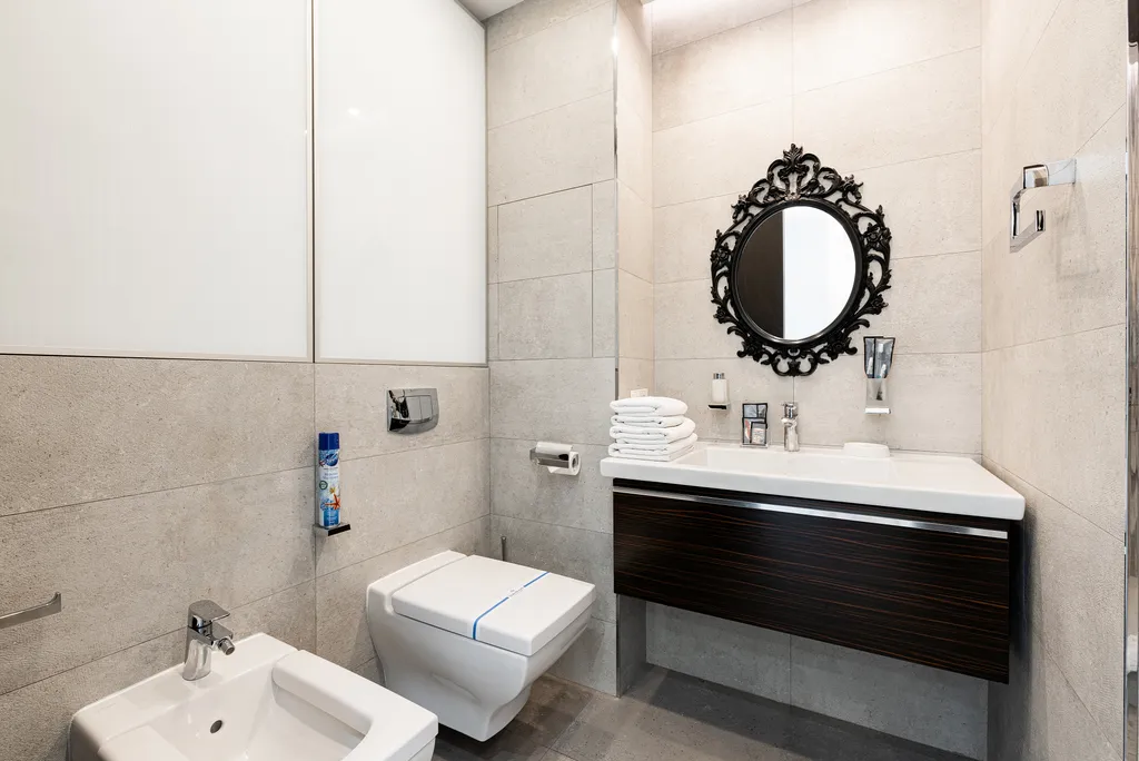 Дизайнерские апартаменты на проспекте