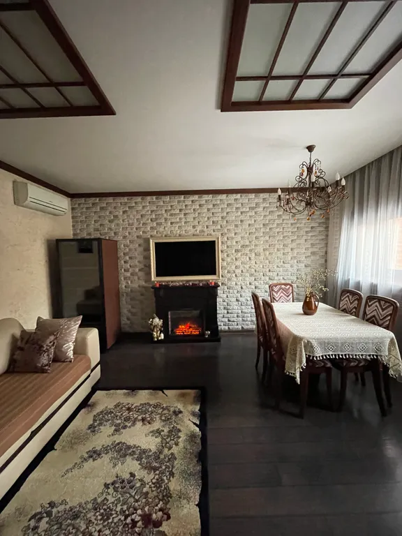 Уютный уголок в самом сердце города