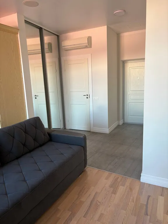 Квартира Квартира с видом на море и лес — Геленджик