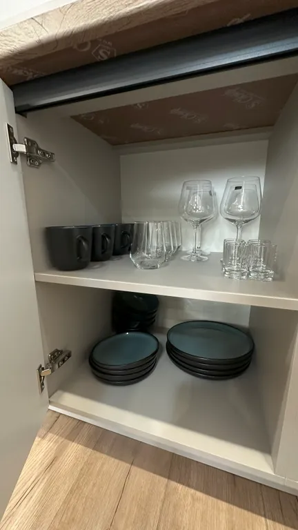 Видовая квартира студия комфорт