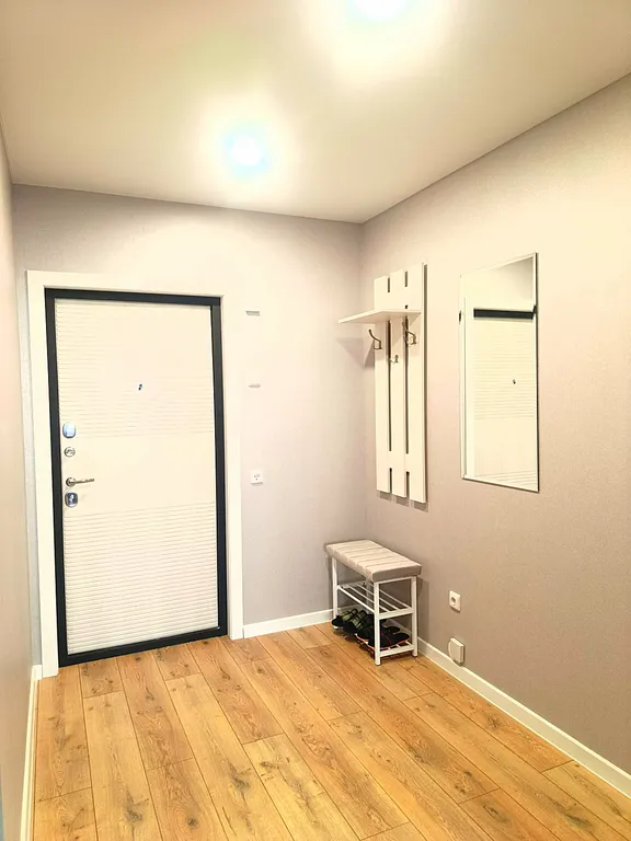 Комфортная квартира в новостройке, кондиционер