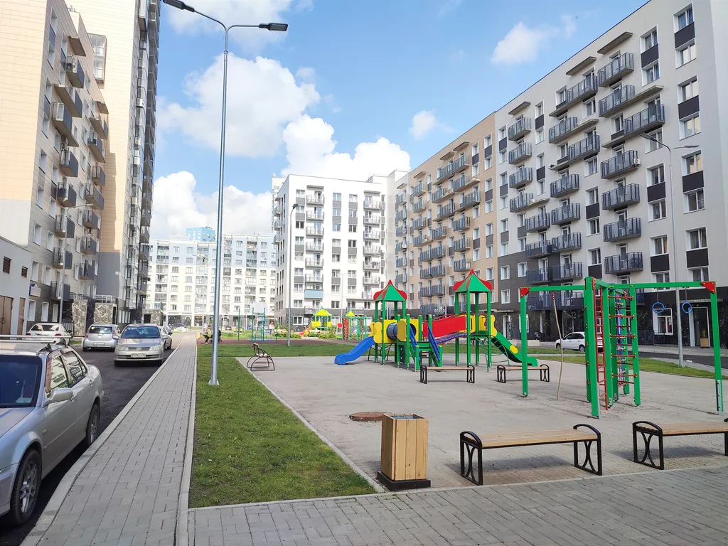 Квартира Квартира Просторная и уютная евродвушка около Планеты — Красноярск