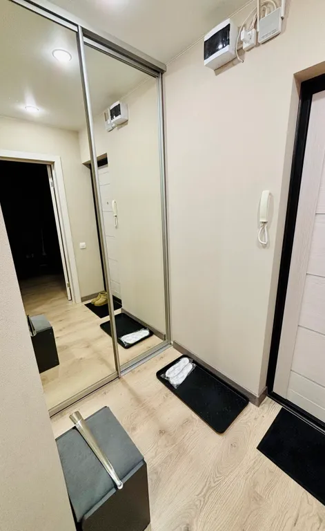 Уютная квартирка